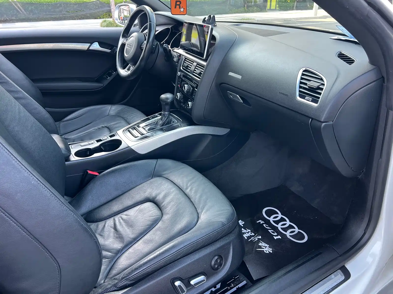 Фото 12 - Audi A5 (Import)