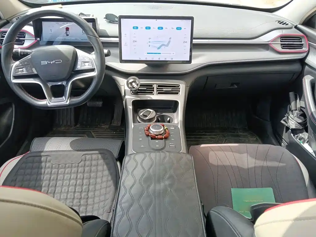 BYD Destroyer 05 2023 2022 DM-i 55KM Premium