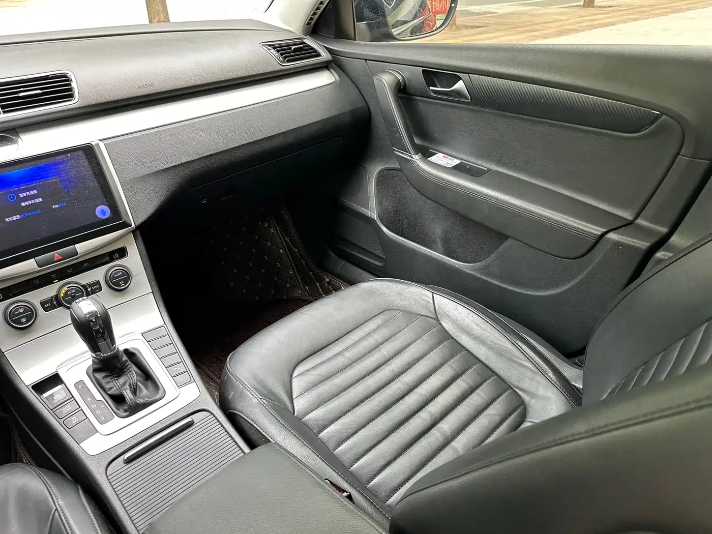 Volkswagen Magotan 2015 1.8TSI Leading фото 4