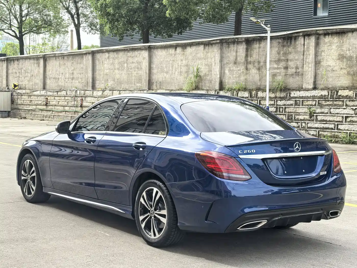 Mercedes-Benz C-Class 2019 C 260 Sport фото 8