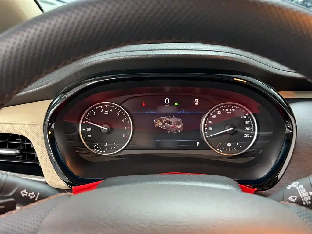 Buick GL8 2023 Facelift Land Business Class Luxury фото 19