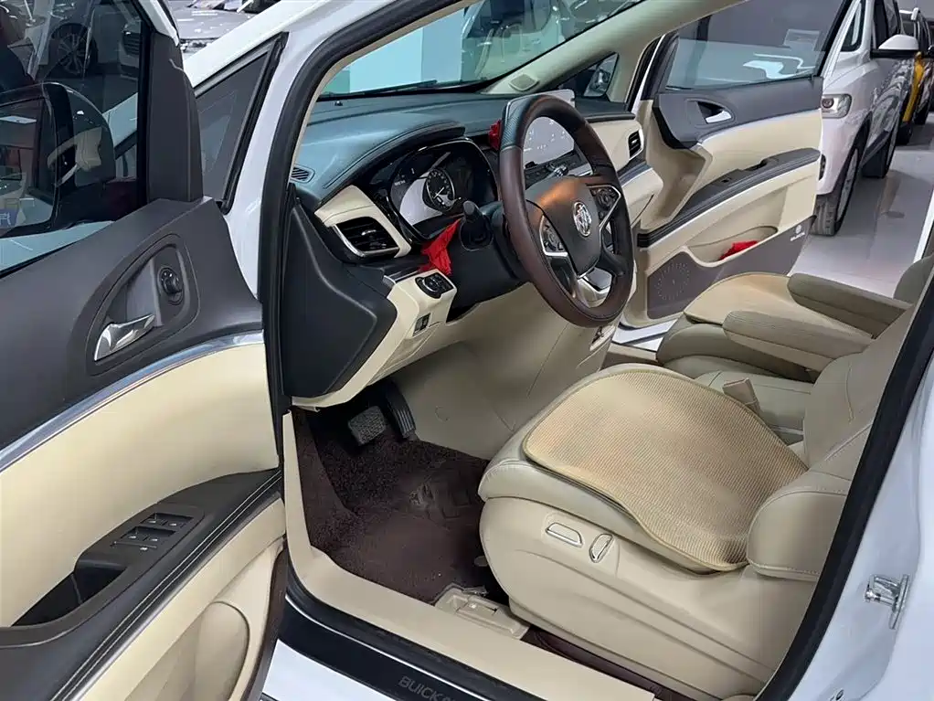 Buick GL8 2023 Facelift Land Business Class Luxury фото 18
