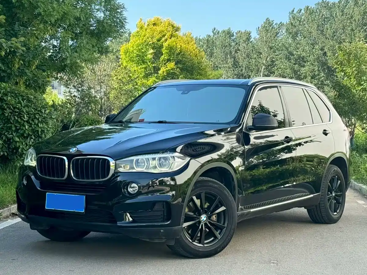 BMW X5 (Import) фото 3