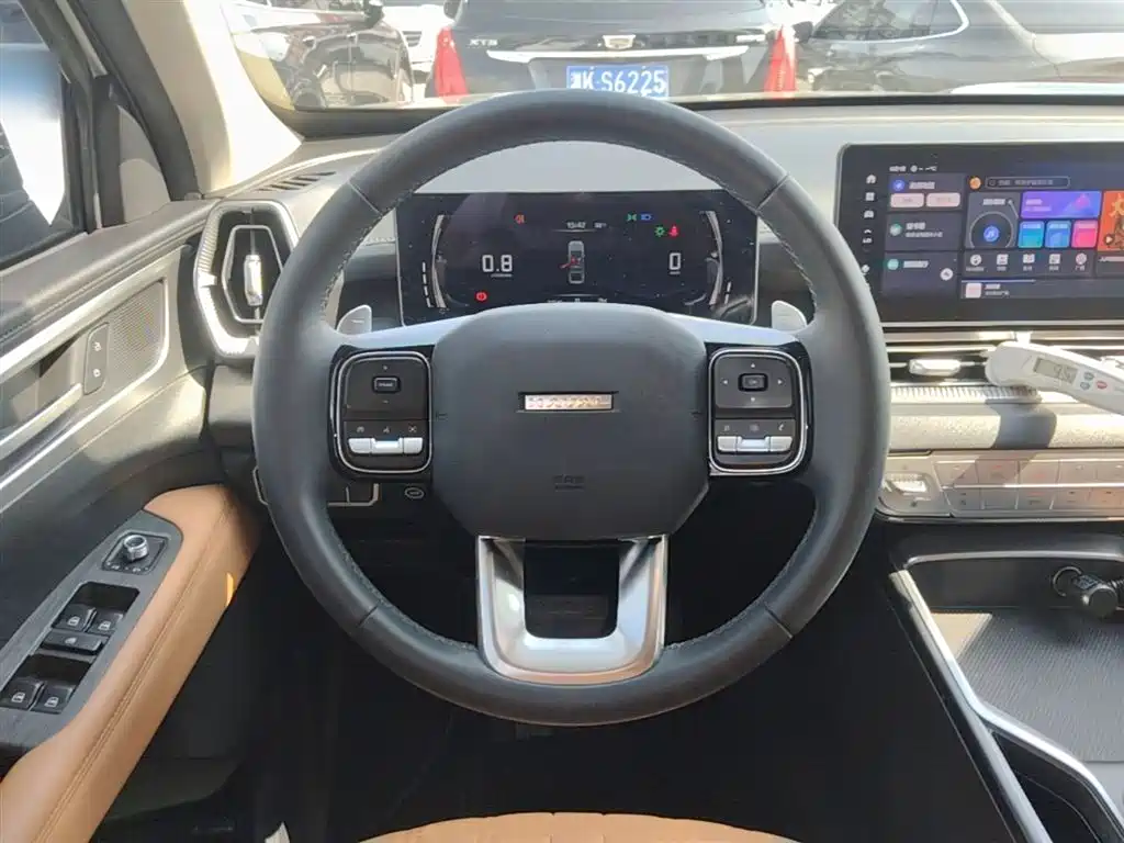 Haval H5 2023 2.0T Automatic AWD Leading Elite Gasoline фото 11