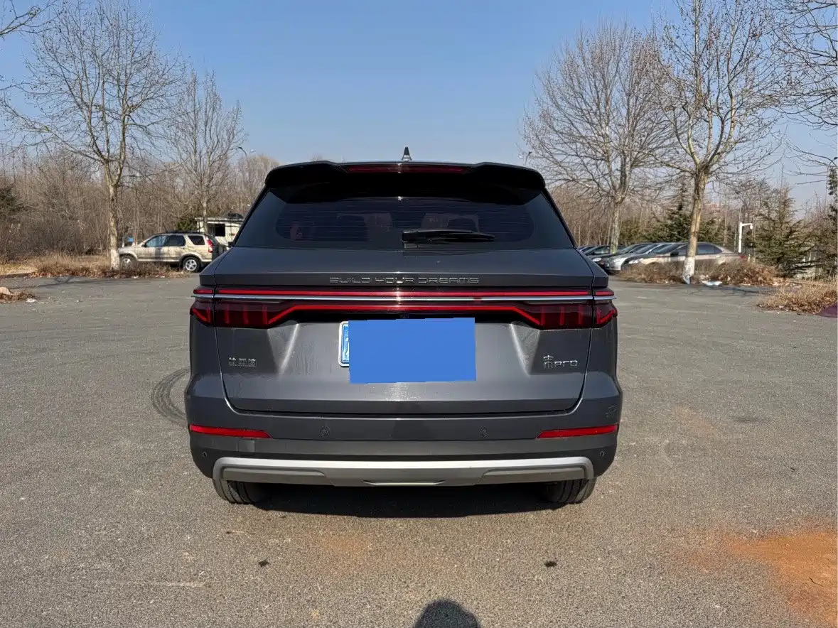 BYD Song Pro 2019 1.5T Automatic Luxury фото 22