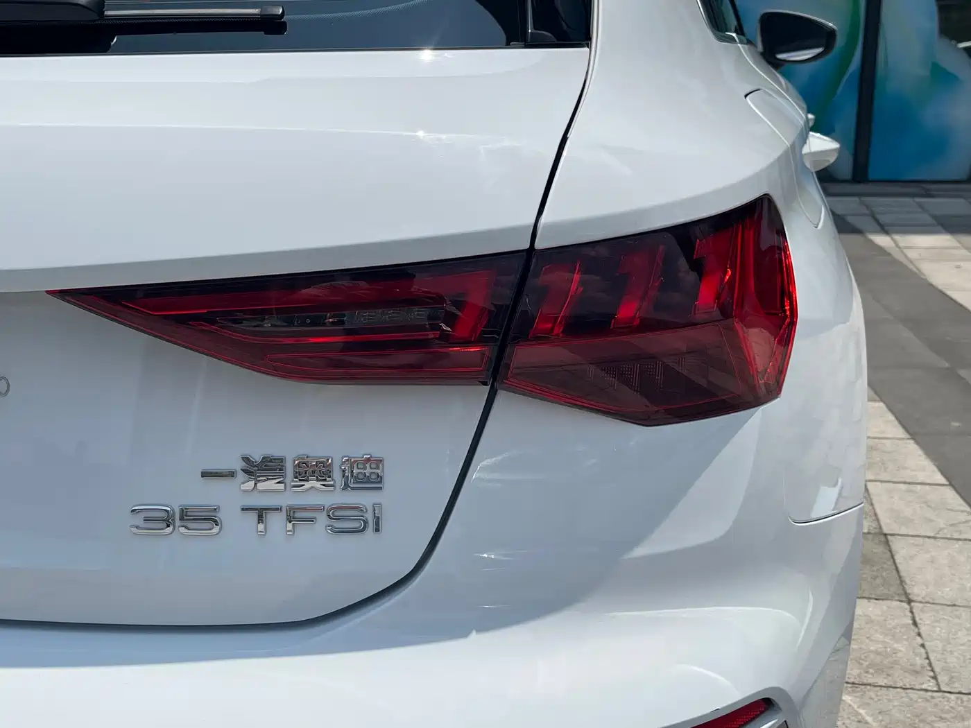 Audi A3 2024 Model Sportback 35 TFSI Fashion Sport фото 8