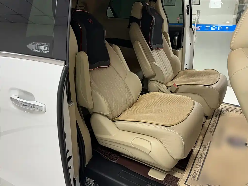 Buick GL8 2023 Facelift Land Business Class Luxury фото 2