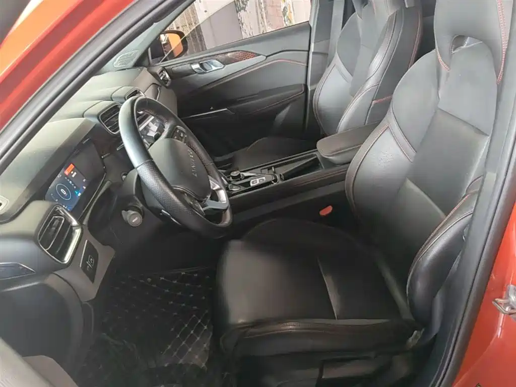 Lynk & Co 03 2018 1.5TD DCT Sport (China V) фото 15