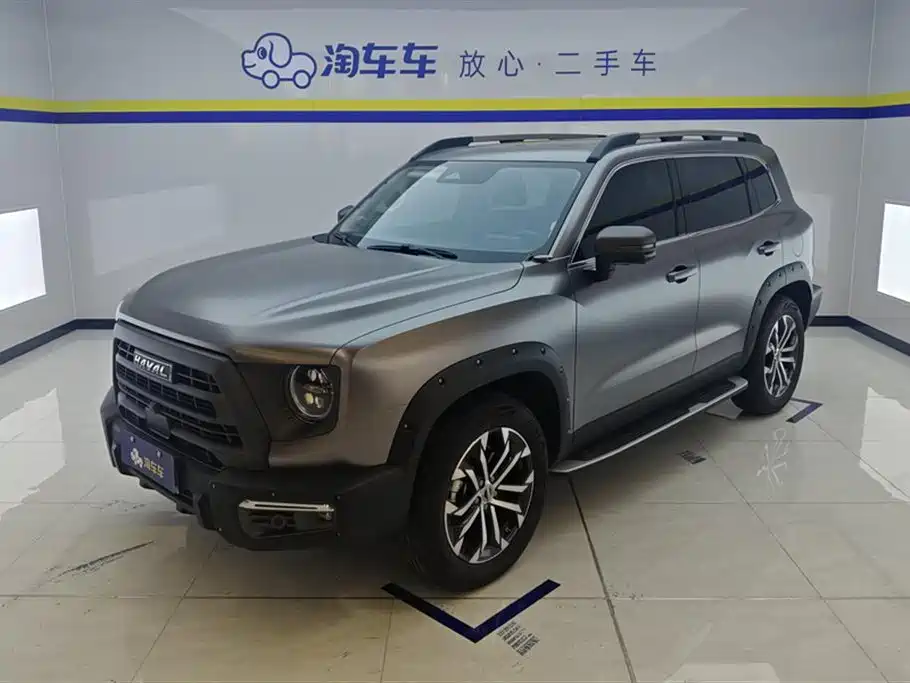 Haval Big Dog 2022 1.5T DCT 2WD Malinois Hunting Edition
