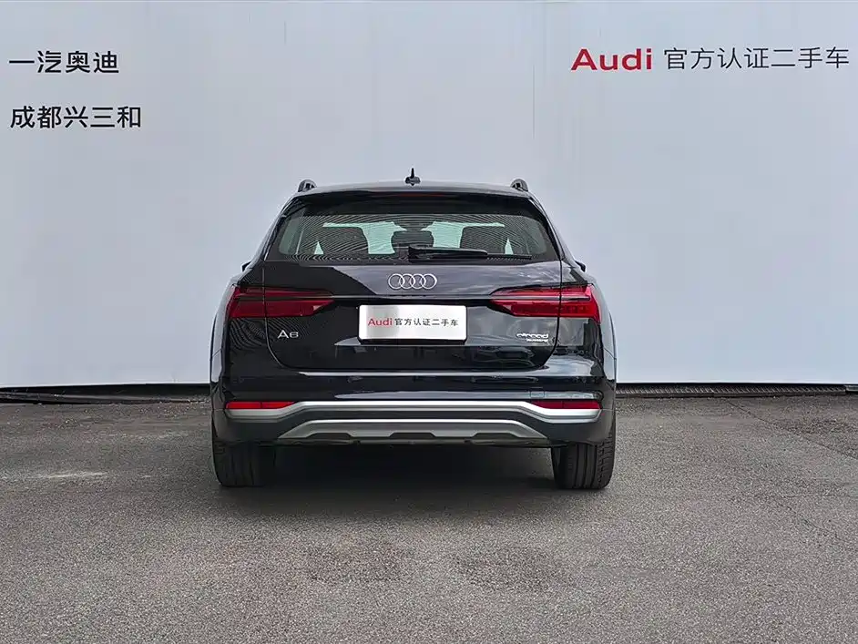 Audi A6 (Import) 2025 allroad quattro Explorer 55 TFSI Premium Off-Road фото 5
