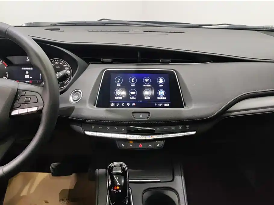 Cadillac XT4 2022 28T FWD Luxury фото 13