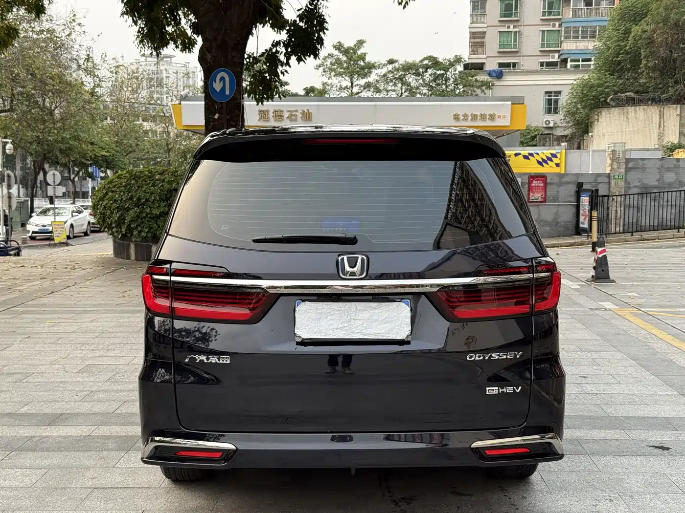 HONDA ODYSSEY