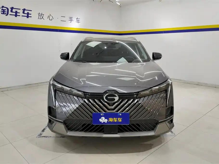 GAC Trumpchi Yingku 2022 Model 1.5T Supernova Pro Edition фото 2