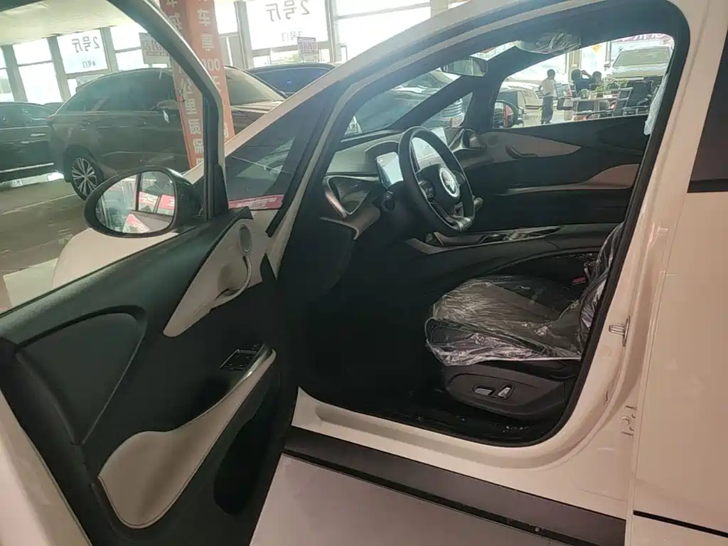 BYD Dolphin 2026 2025 420km Freedom Edition
