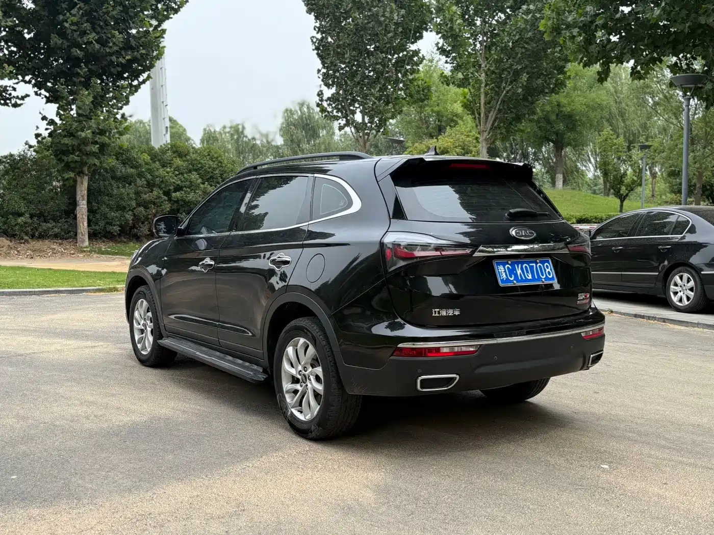 JAC Motors Refine S7 2017 2017 1.5T Automatic Comfort