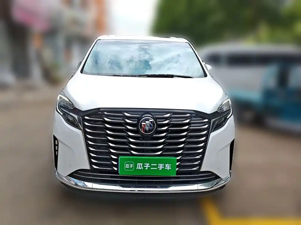 Buick GL8 2023 ES Landmaster Exclusive фото 24