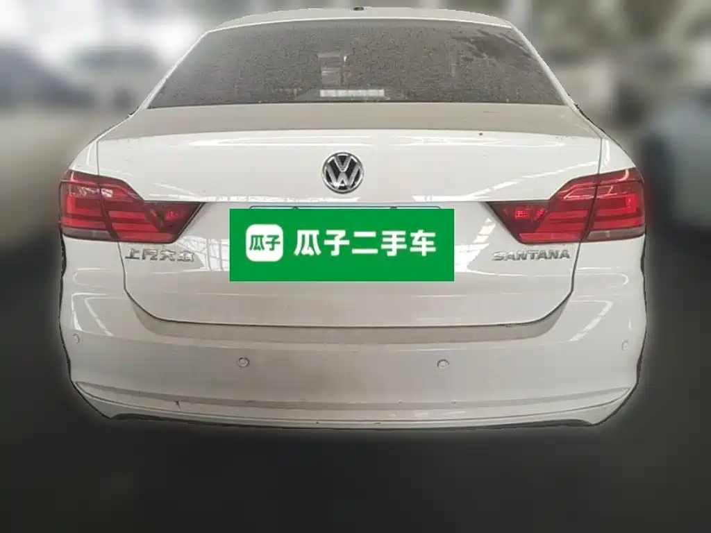 صورة 8 - Volkswagen Santana