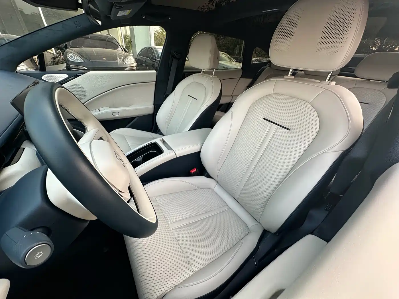 ZEEKR EXTREME KRYPTON 007