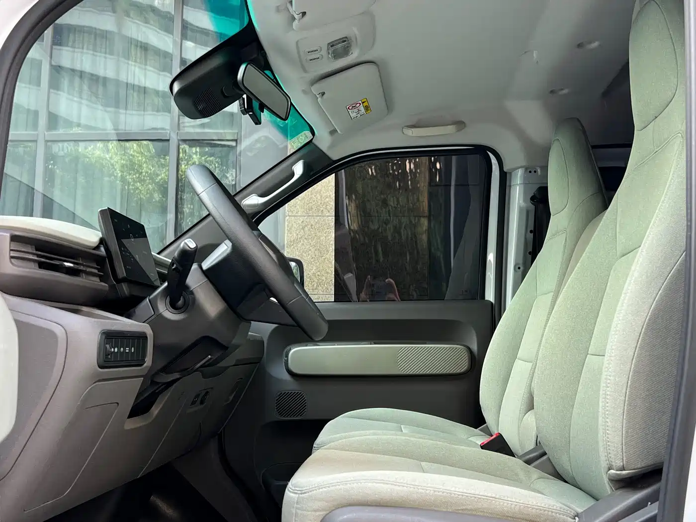 Yuan Cheng FarStar V 2025 2025 Star Enjoy V7E Smart Wisdom Edition Xuanwu 51.4kWh