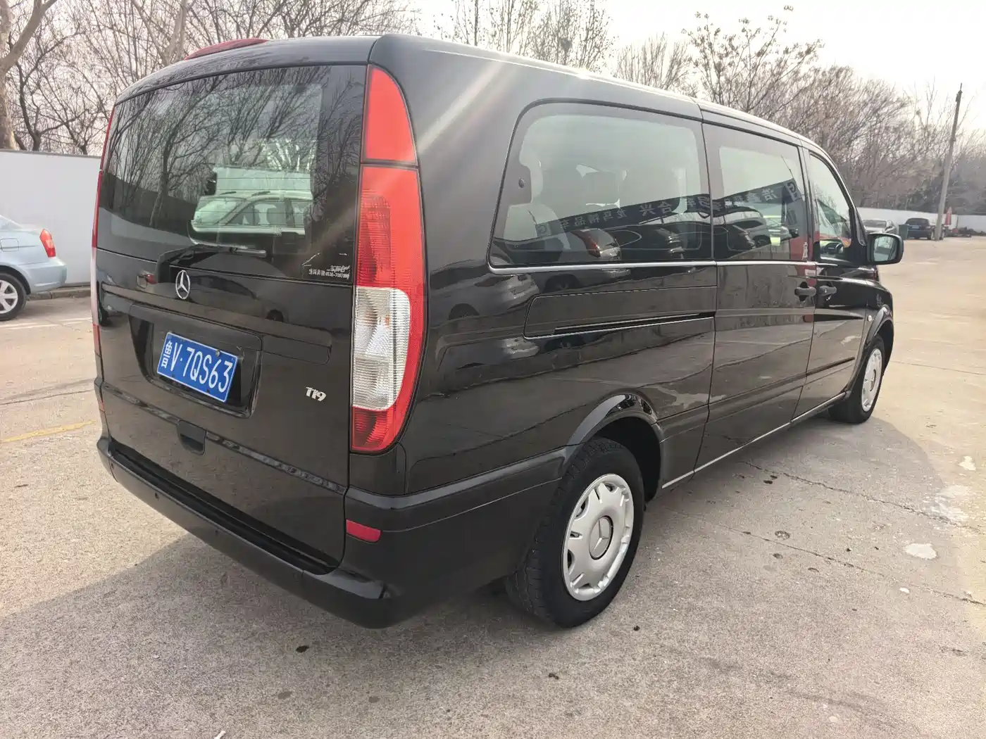 Mercedes-Benz Vito 2011 2.5L Elite Edition фото 4