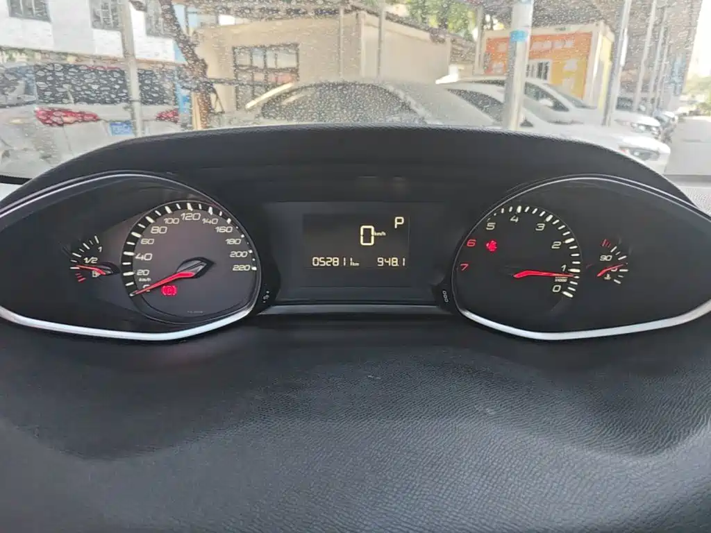 Peugeot 308S 2015 2015 1.2T Auto Dynamic Edition