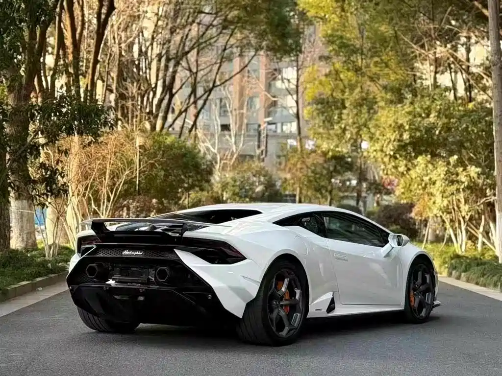 Lamborghini Huracán 2025 2023 Huracán Tecnica