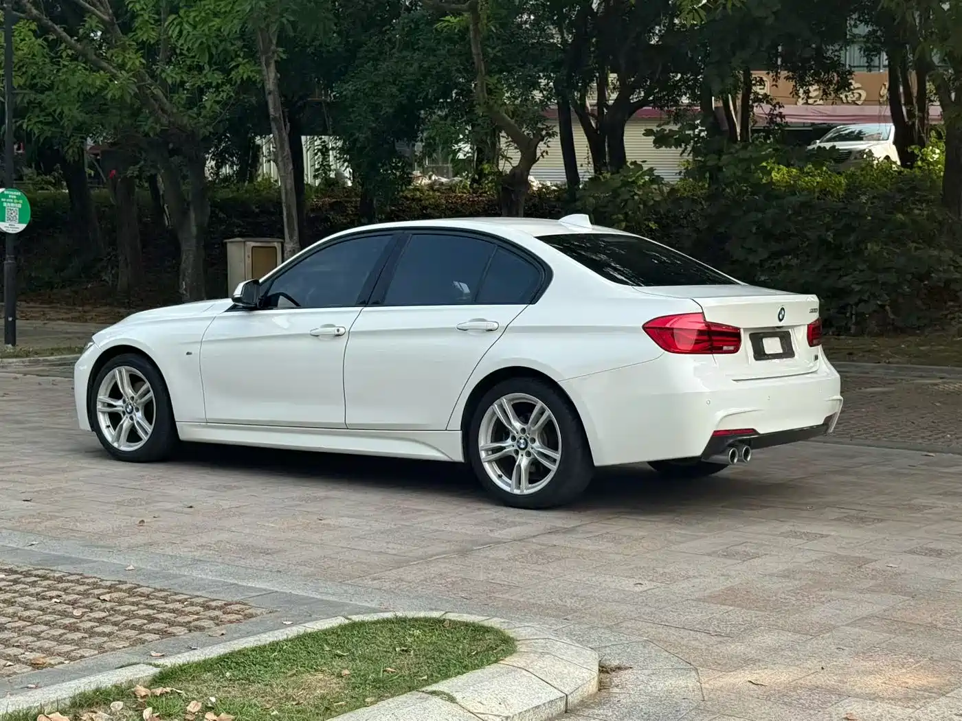 BMW 3 Series 2018 320i M Sport Package фото 7