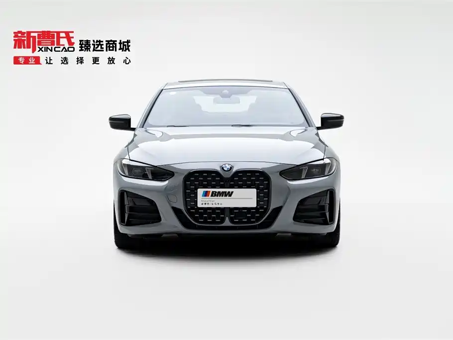 BMW 4-SERIES