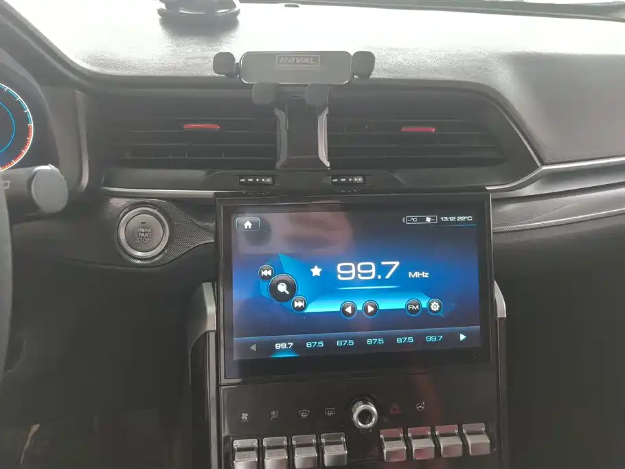 Haval H4 2018 Blue Label 1.5GDIT DCT Trend Edition фото 13