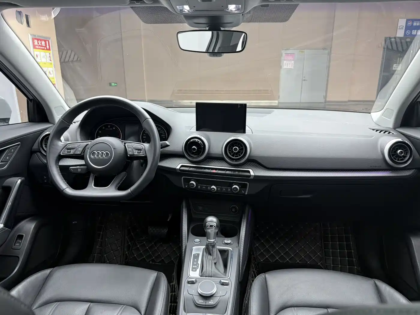 Audi Q2L 2022 35 TFSI Fashion Dynamic фото 20