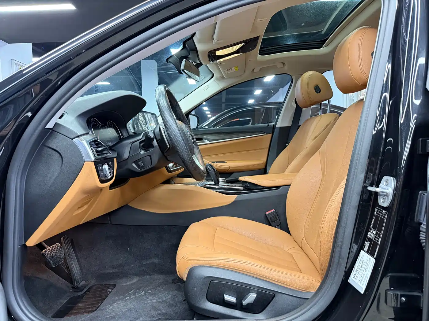 BMW 5 Series 2018 530Li Leading Luxury Package фото 4