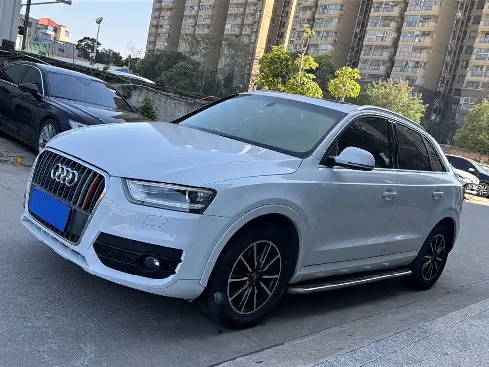 Audi Q3 2015 35 TFSI Comfort