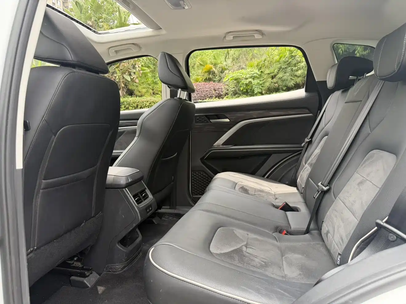 Haval H6 2025 1.5T National Trend Urban Edition фото 6