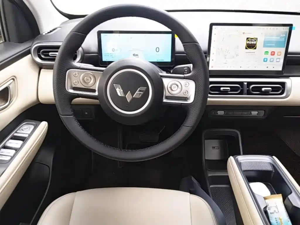 Wuling Motors Wuling Binguo PLUS 2026 2024 Model 330km 5-Seater