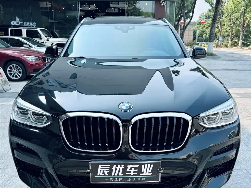 BMW X3 2020 xDrive30i Leading M Sport Package фото 8