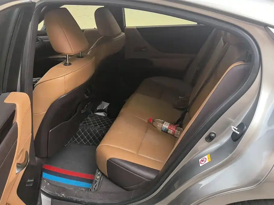 Lexus ES 2020 200 Luxury фото 11