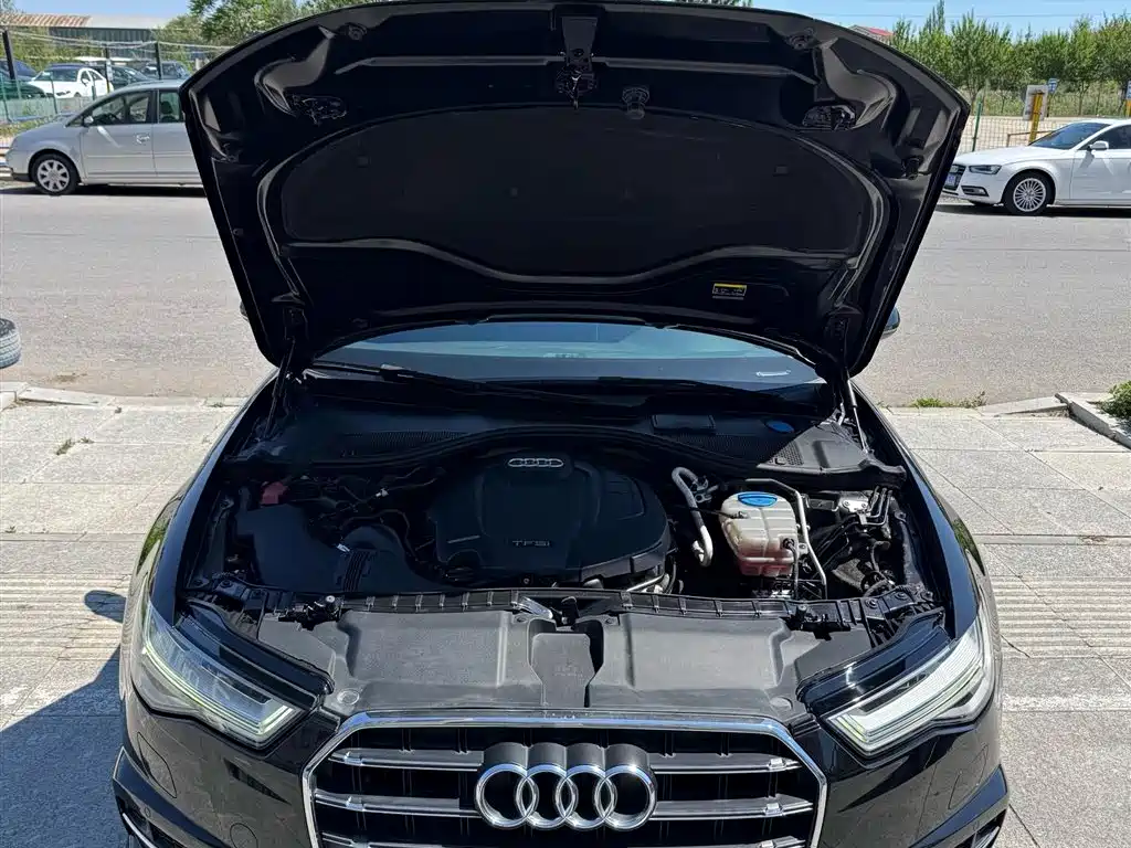 Audi A6L 2018 30th Anniversary 35 TFSI Fashion фото 7