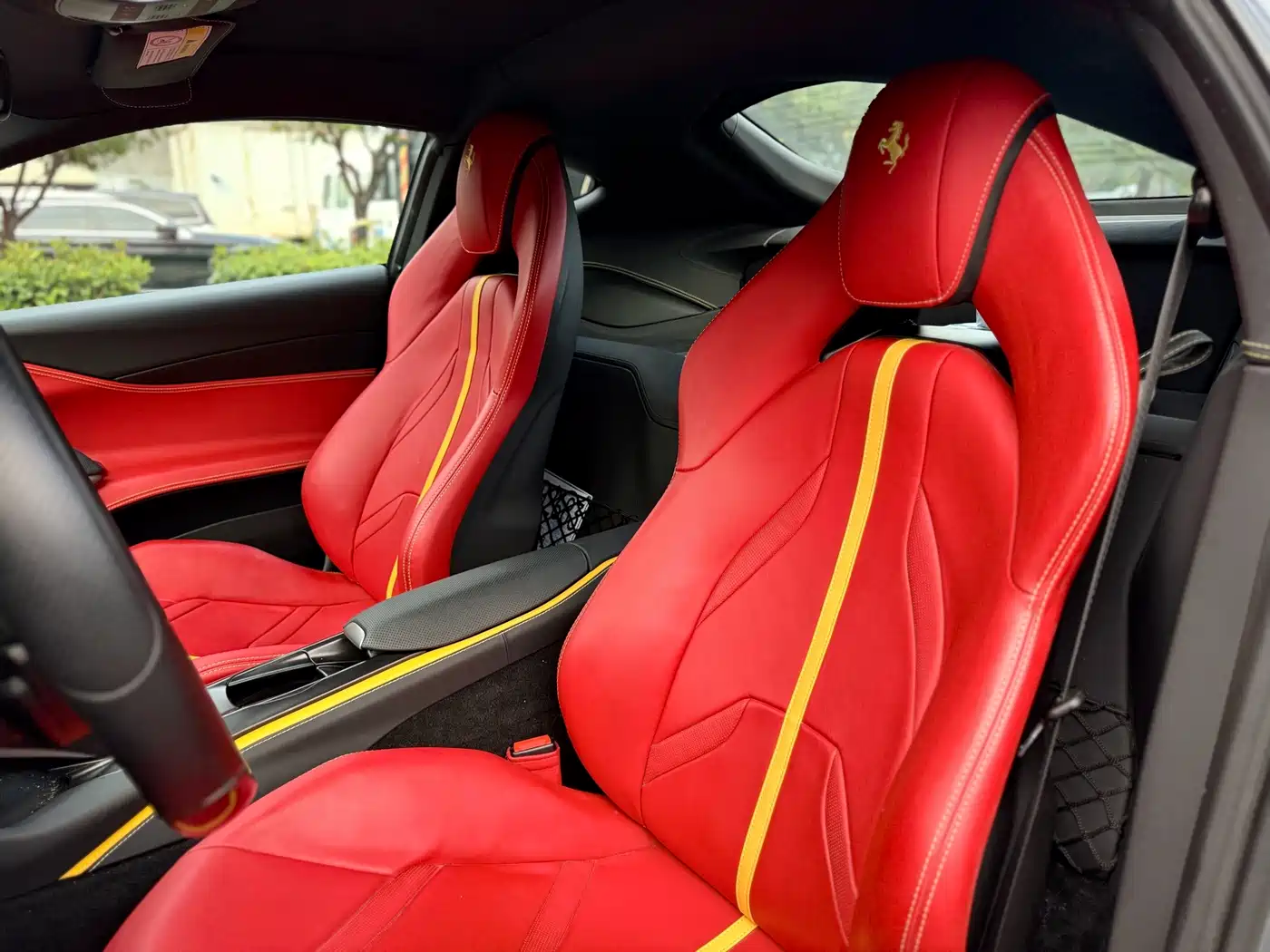 Ferrari 812 2019 2017 6.5L Superfast