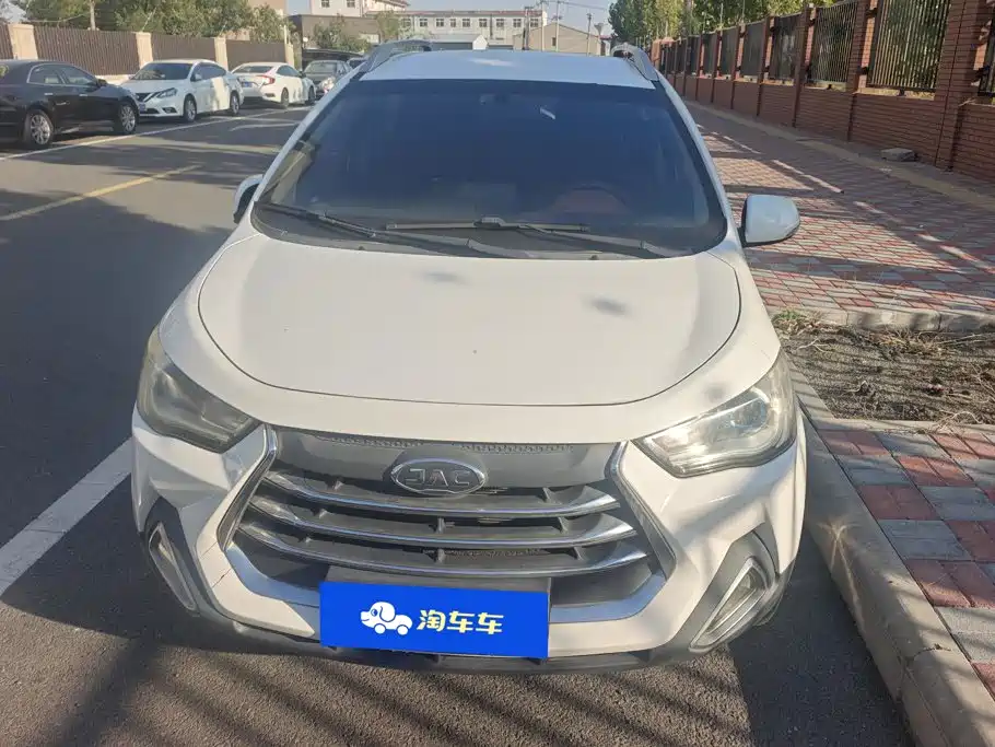 JAC Refine S2mini 2017 2017 1.3L Sport Edition