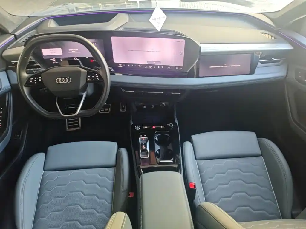 Audi Q6L e-tron 2025 2025 Model Pioneer Edition