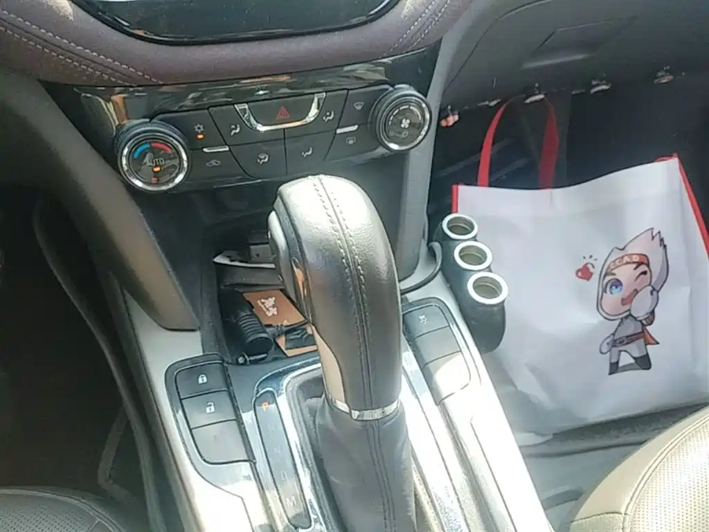 Chevrolet Malibu 2016 2.0L Automatic Luxury фото 14