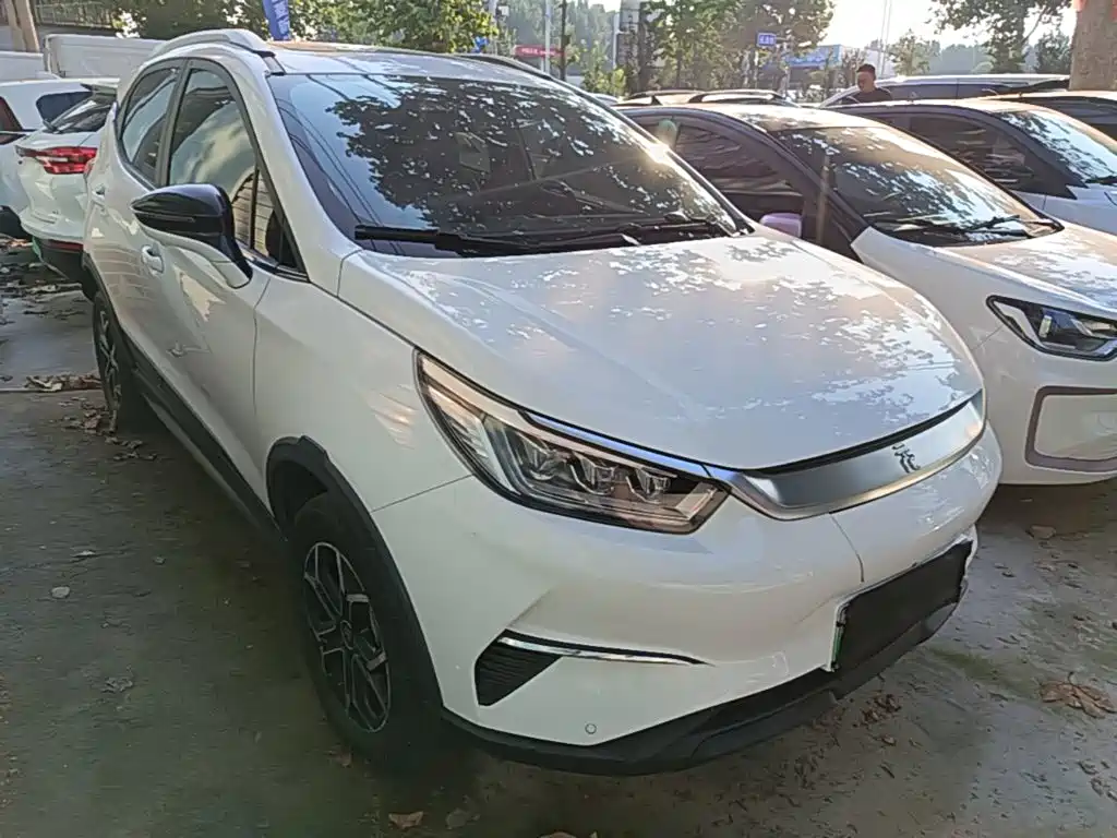 BYD Yuan Pro 2021 2021 401KM Premium Model