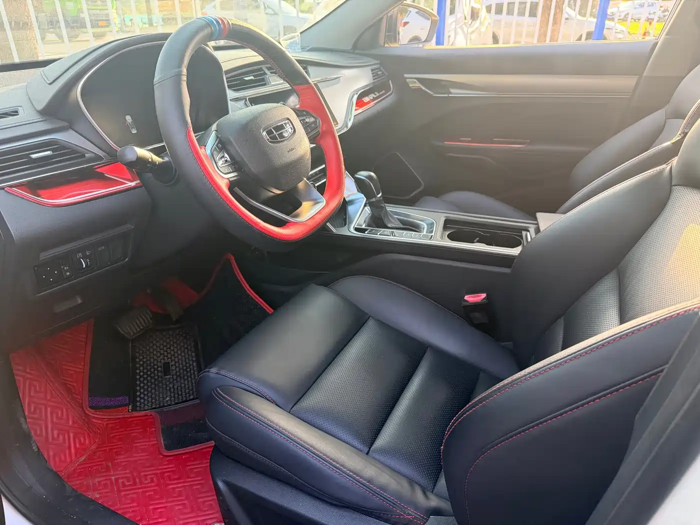 Geely Binrui 2019 2019 200T DCT Binyao Edition