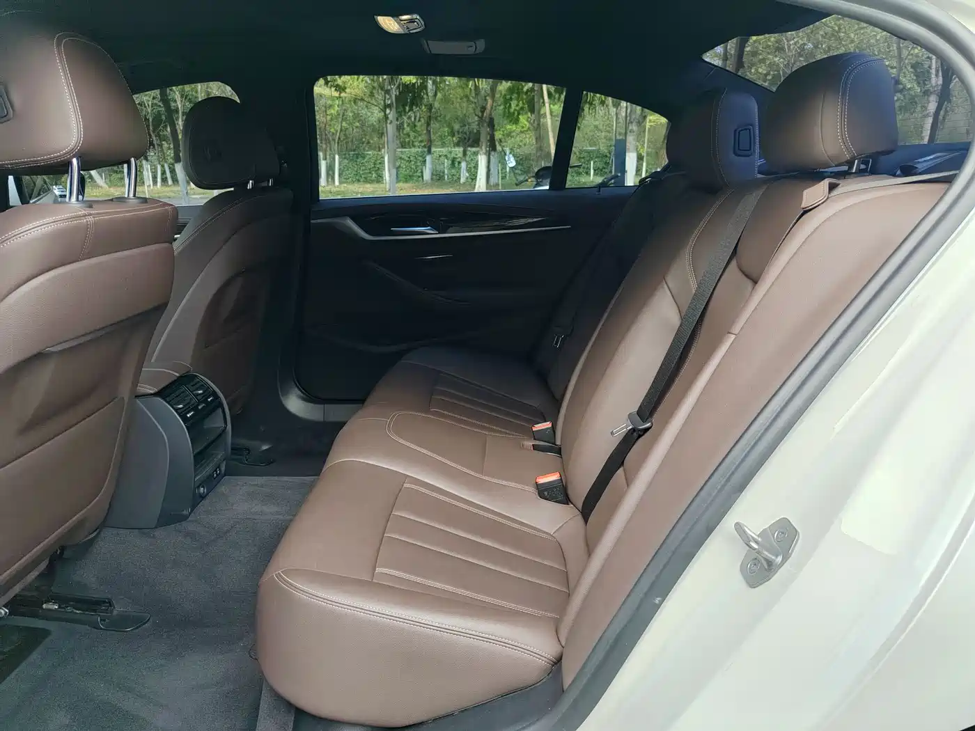 BMW 5 Series 2020 525Li M Sport Package фото 6
