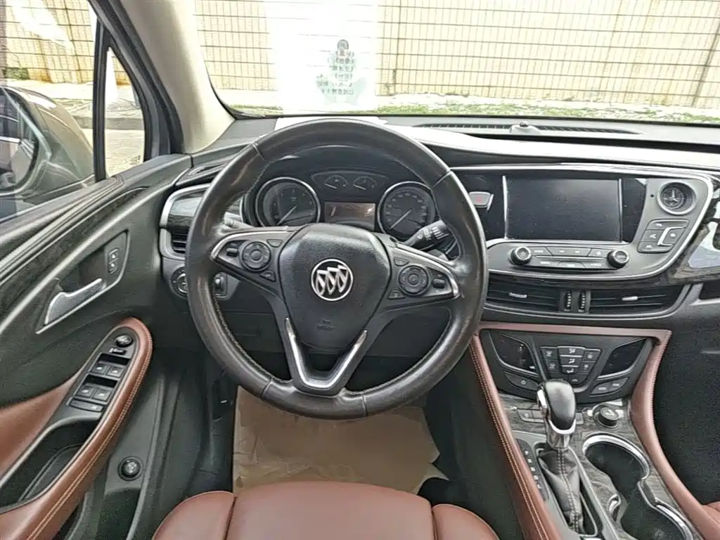 Buick Envision Plus 2014 28T 4WD Luxury фото 11