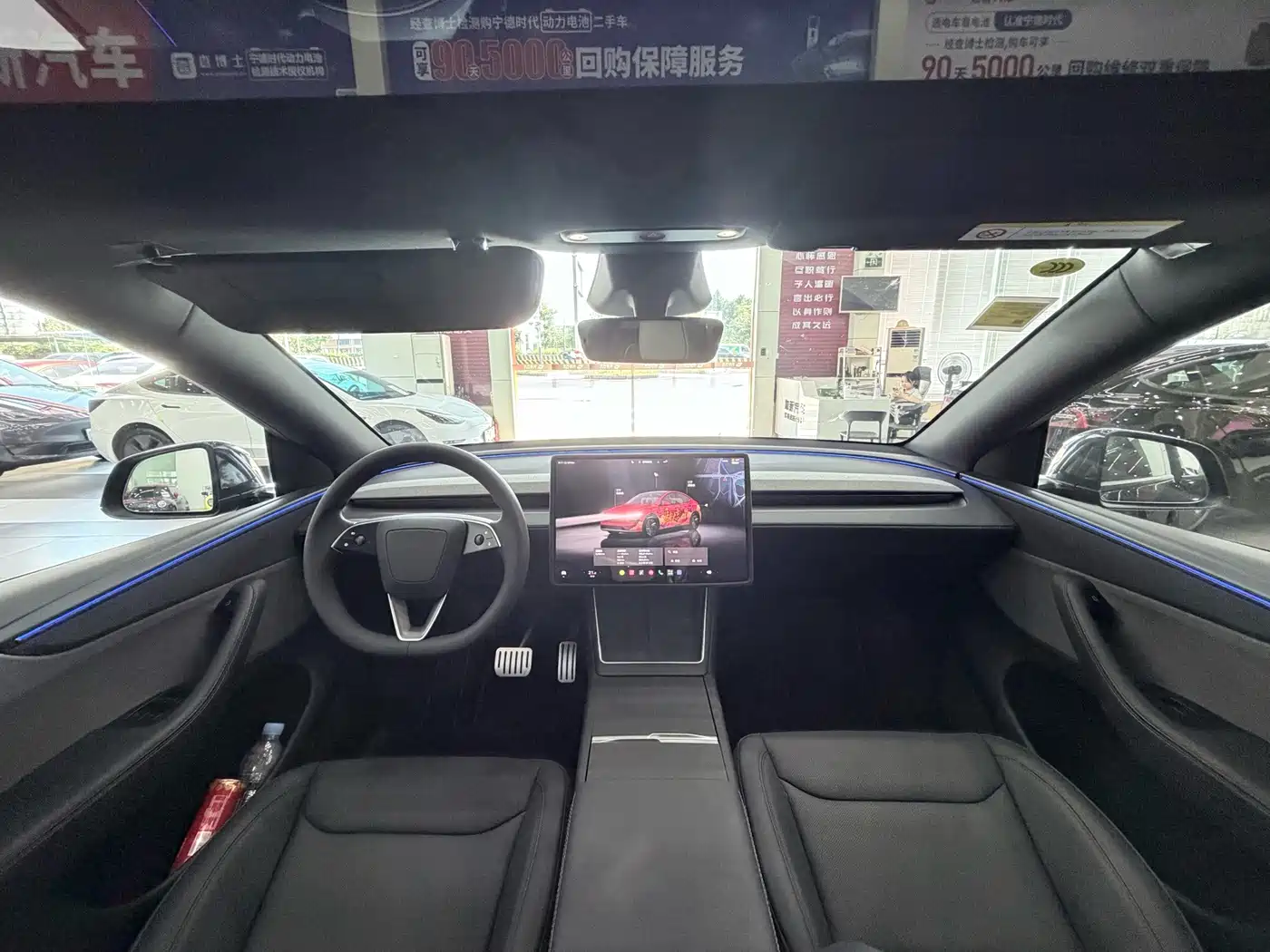 Tesla Model Y 2026 2026 Rear-Wheel Drive