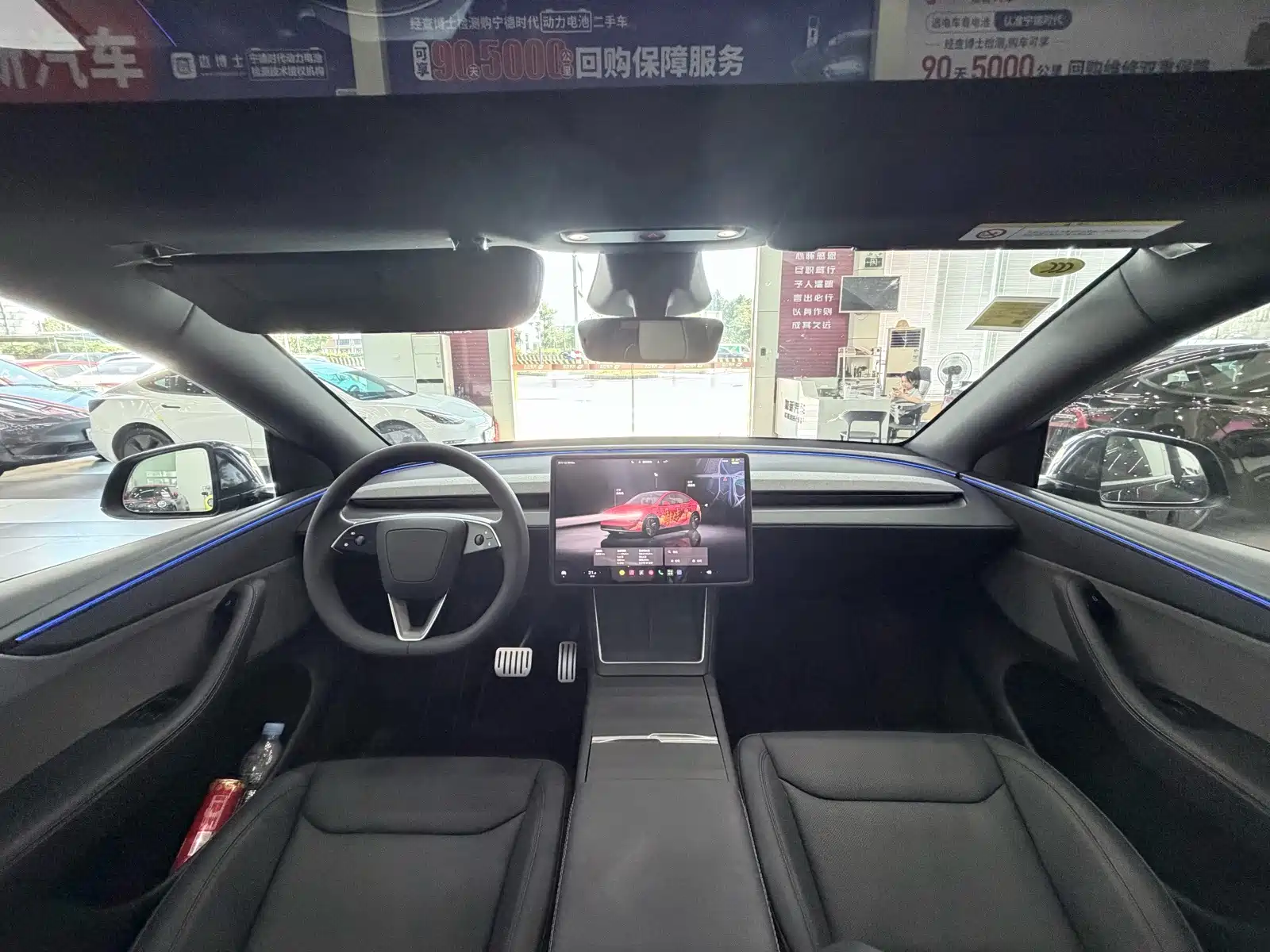 Фото 21 - Tesla Model Y