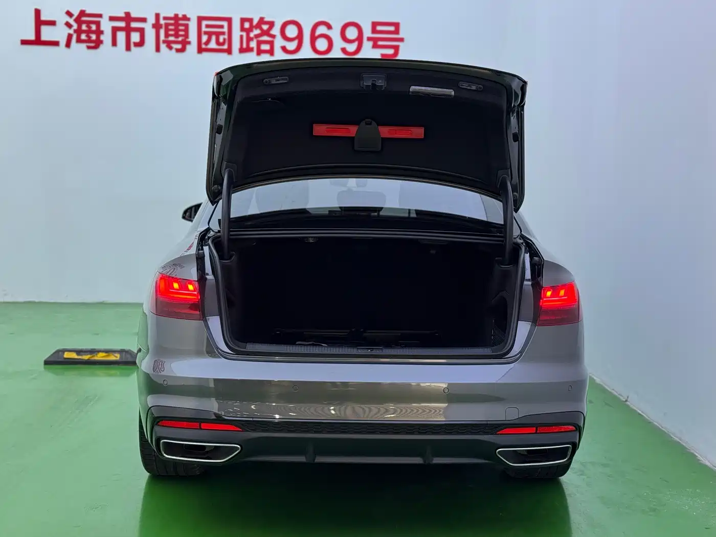 Audi A4L 2022 40 TFSI Fashion Elegance фото 35