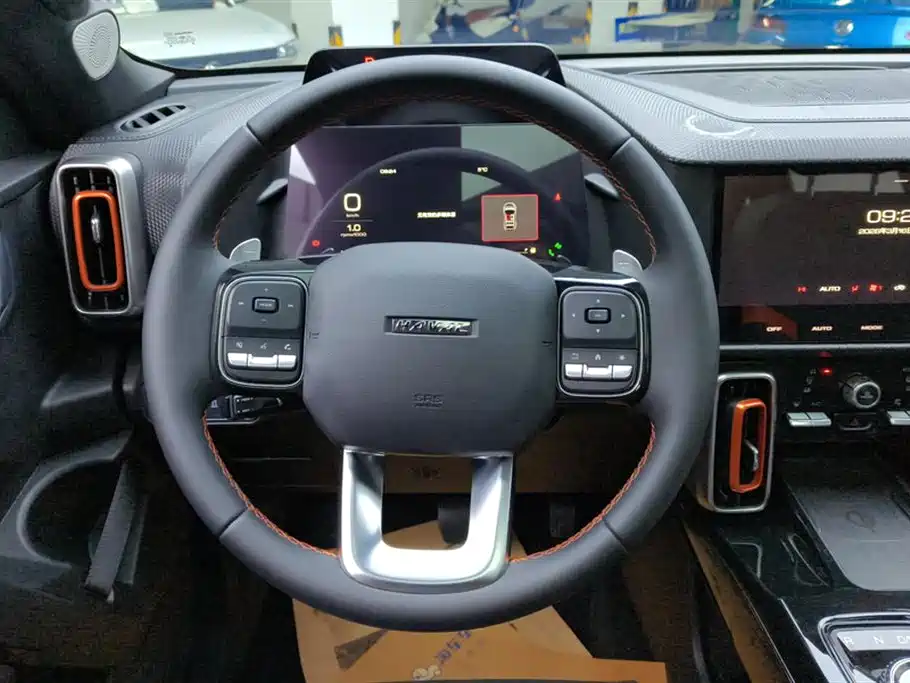 Haval Big Dog 2021 Facelift 2.0T DCT AWD Howling Celestial Dog Edition фото 15