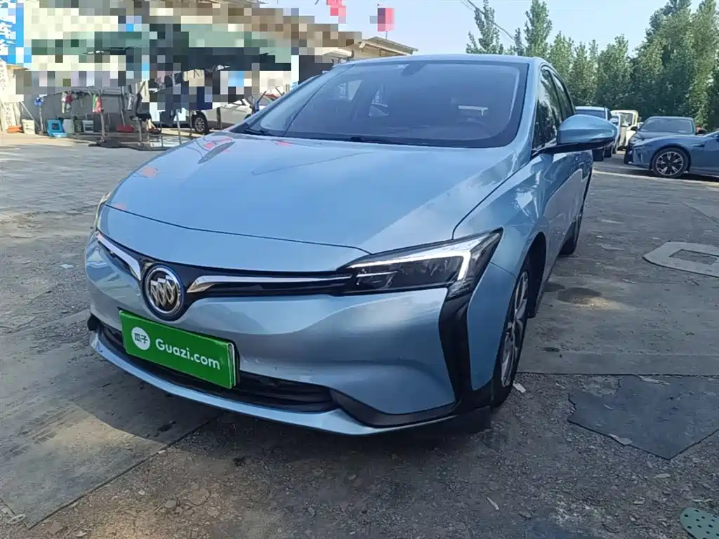 Buick Velite 6 2020 Connected Fashion PLUS фото 2